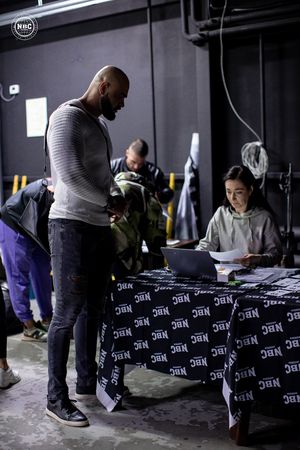 MUSCLE BATTLE 2023 Репортаж